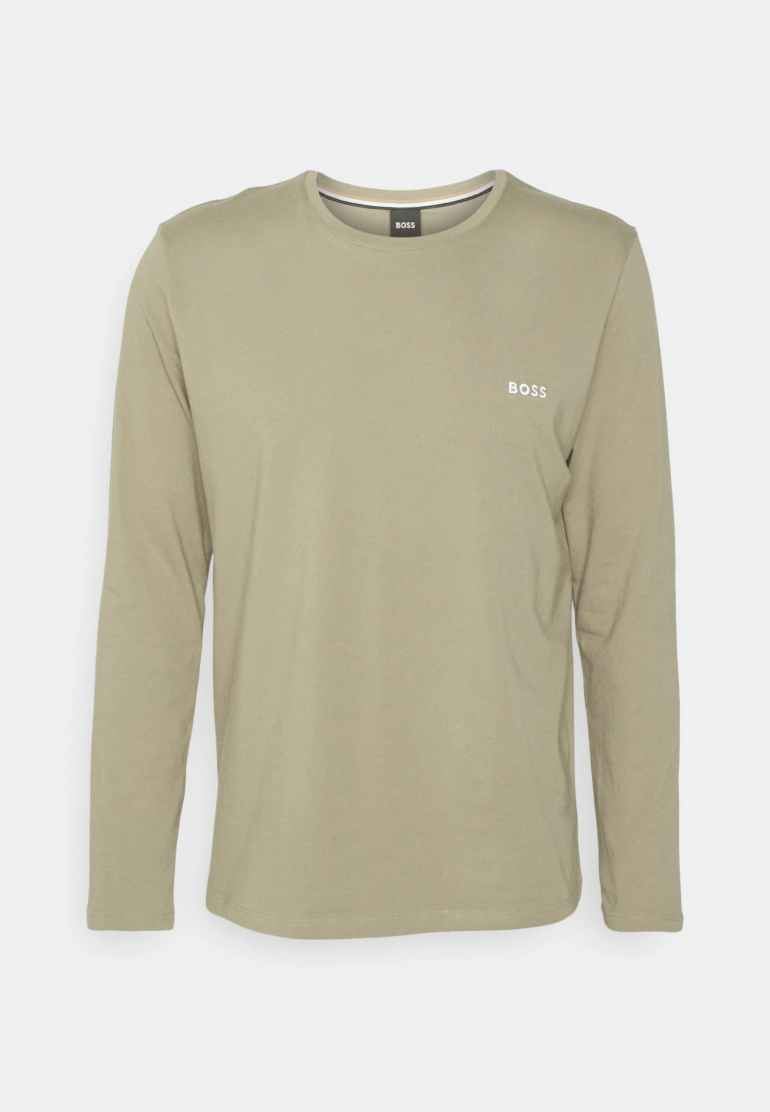Boss Mix&Match Ls RMaglia Del PigiamaLight Pastel Green Uomo Per La Notte BB182N038-E11 6 Boss Mix&Match Ls RMaglia Del PigiamaLight Pastel Green Uomo Per La Notte BB182N038-E11 - immagine 4