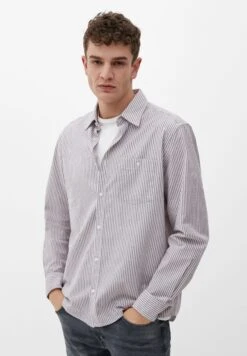 S.Oliver Regular Met KentkraagCamiciaDunkelrosa Uomo Camicie SO222D1JF-G11