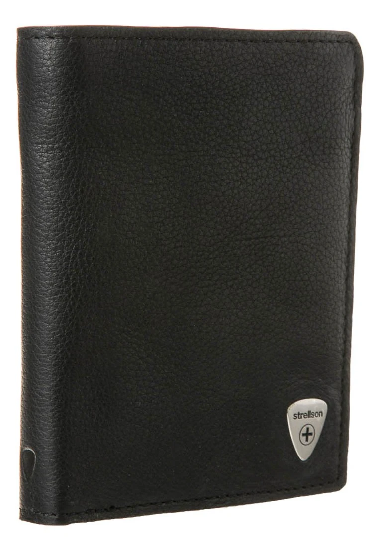 Strellson Harisson BillfordPortafoglioSchwarz Uomo Portafogli E Custodie S4352C00A-802 5 Strellson Harisson BillfordPortafoglioSchwarz Uomo Portafogli E Custodie S4352C00A-802 - immagine 3