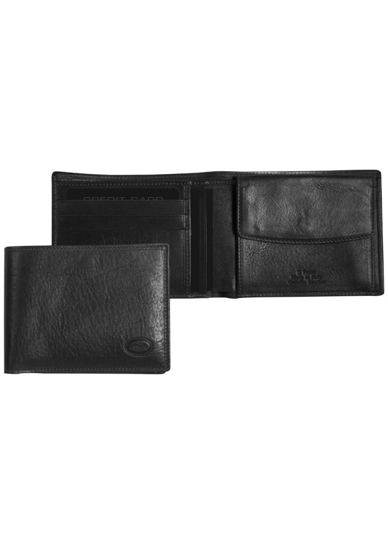 The Bridge Story UomoPortafoglioNero Uomo Portafogli E Custodie 2TH52C00M-802 4 The Bridge Story UomoPortafoglioNero Uomo Portafogli E Custodie 2TH52C00M-802 - immagine 2