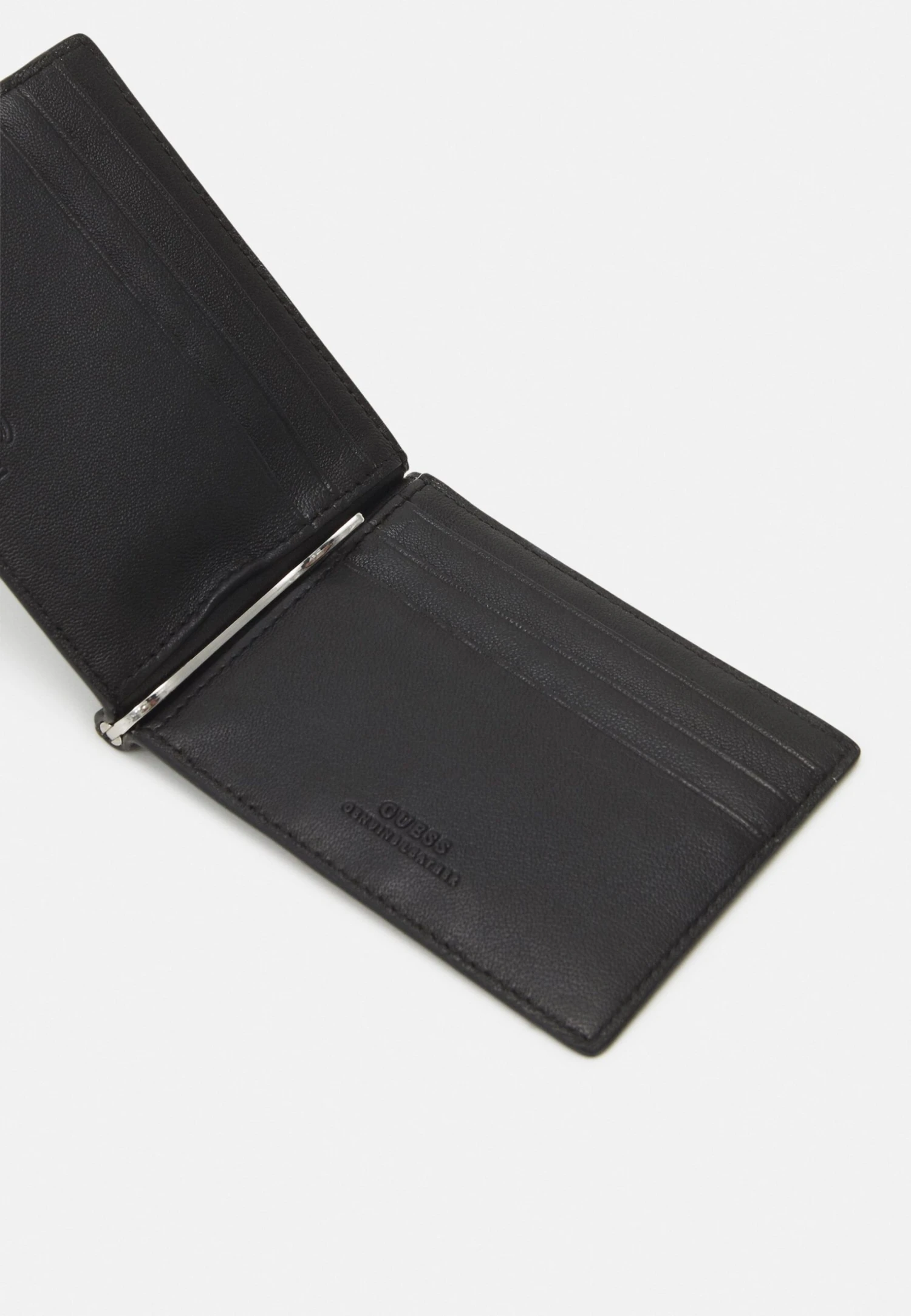 Guess New Zurigo Money Clip Card UnisexPortafoglioBlack Uomo Portafogli E Custodie GU154F01F-Q11 5 Guess New Zurigo Money Clip Card UnisexPortafoglioBlack Uomo Portafogli E Custodie GU154F01F-Q11 - immagine 3