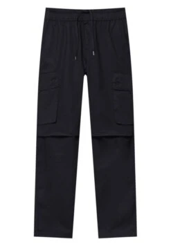 PULL & BEAR JoggerPantaloni SportiviBlack Uomo Pantaloni Sportivi E Joggers PUC22E0ER-Q11 14 PULL & BEAR JoggerPantaloni SportiviBlack Uomo Pantaloni Sportivi E Joggers PUC22E0ER-Q11 -Negozio Di Abbigliamento Zalando 01a6483c38c54726b9cd0fd9c9d3ac31