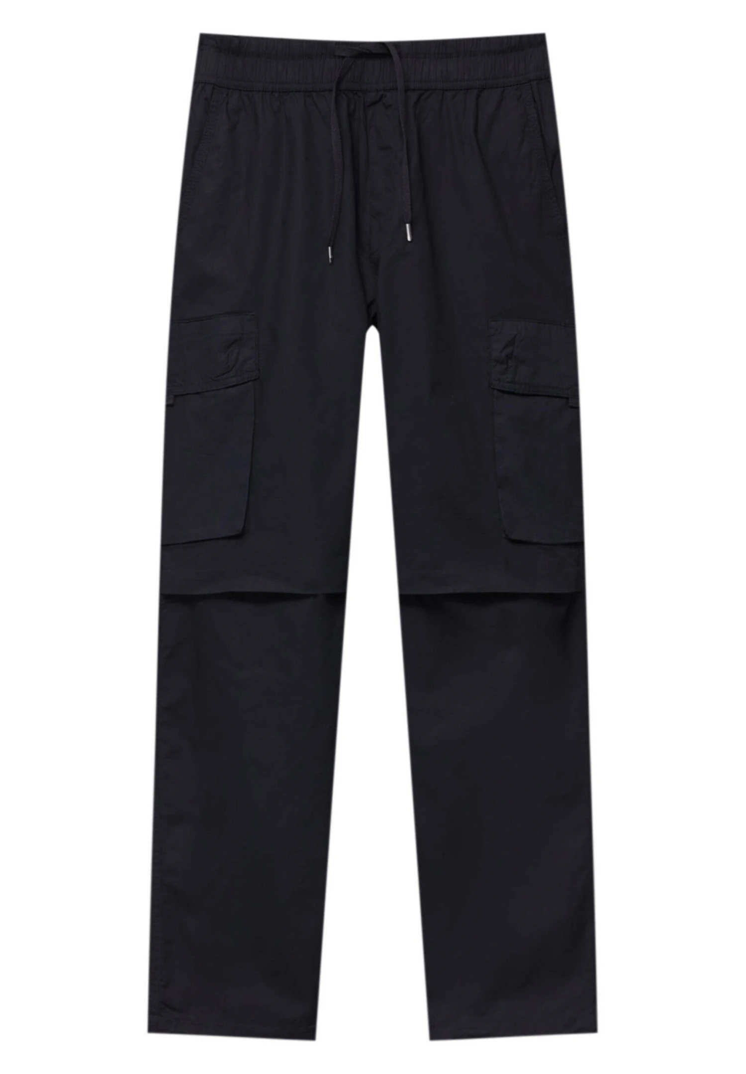 PULL & BEAR JoggerPantaloni SportiviBlack Uomo Pantaloni Sportivi E Joggers PUC22E0ER-Q11 8 PULL & BEAR JoggerPantaloni SportiviBlack Uomo Pantaloni Sportivi E Joggers PUC22E0ER-Q11 - immagine 6