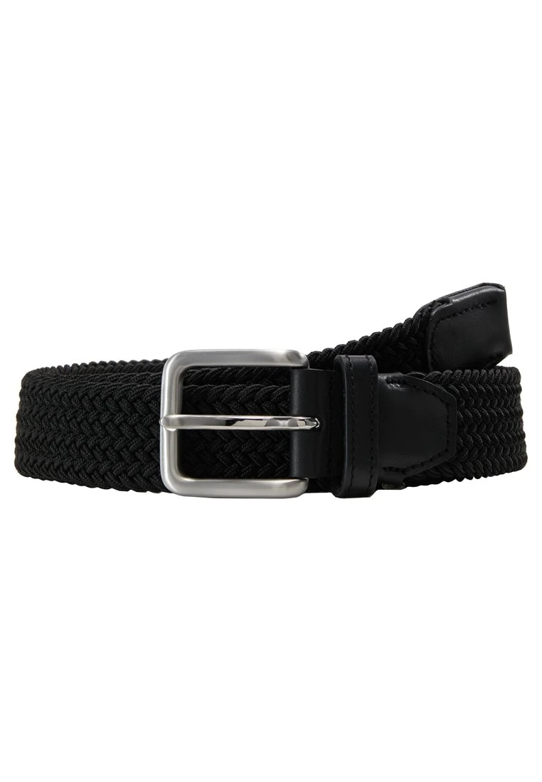 Jack & Jones Jacspring BeltCintura IntrecciataBlack Uomo Cinture JA252D02F-Q11 6 Jack & Jones Jacspring BeltCintura IntrecciataBlack Uomo Cinture JA252D02F-Q11 - immagine 4