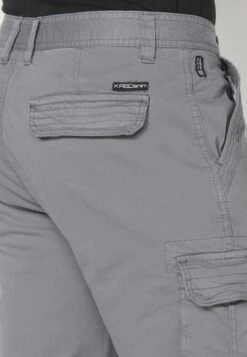Koroshi ShortsGris Uomo Bermuda KOL22F08X-C11 19 Koroshi ShortsGris Uomo Bermuda KOL22F08X-C11 -Negozio Di Abbigliamento Zalando 01f03c7340184c7498b452d49418690c