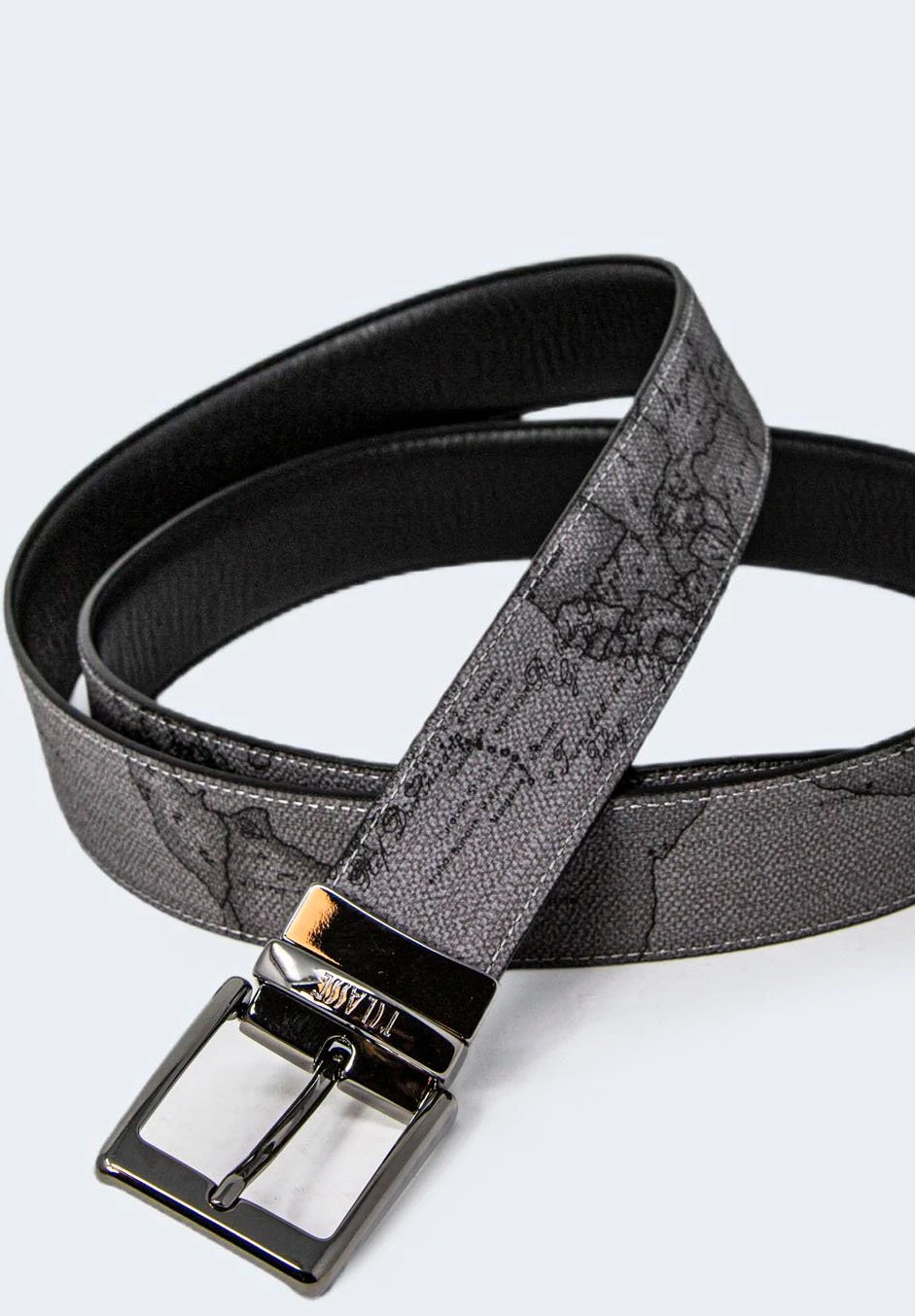 ALVIERO MARTINI Reversible CinturaBlack Uomo Cinture ALX52D003-Q11 4 ALVIERO MARTINI Reversible CinturaBlack Uomo Cinture ALX52D003-Q11 - immagine 2