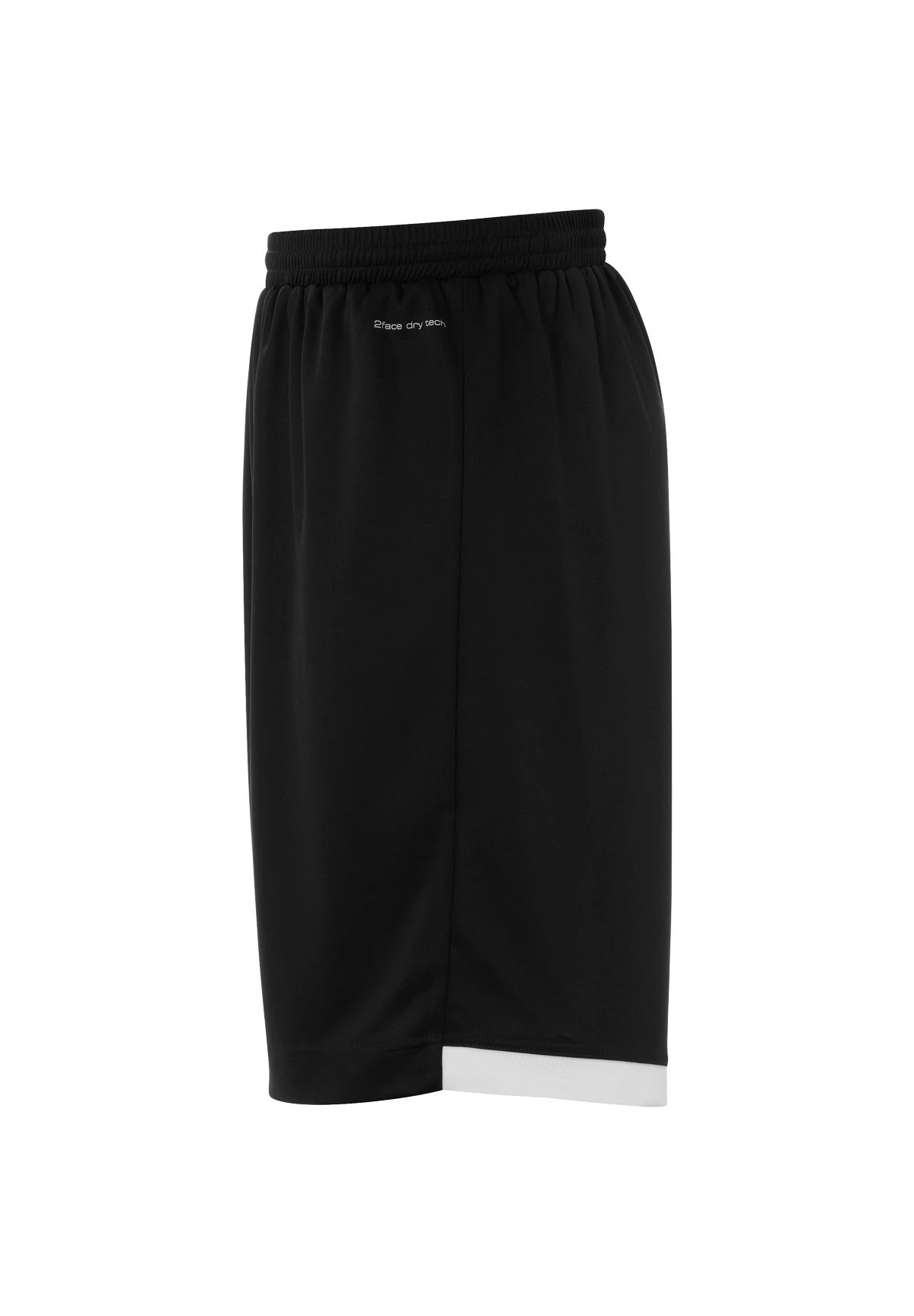 Kempa Player - Shorts - Schwarz Weiß 4 Kempa Player - Shorts - Schwarz Weiß - immagine 3