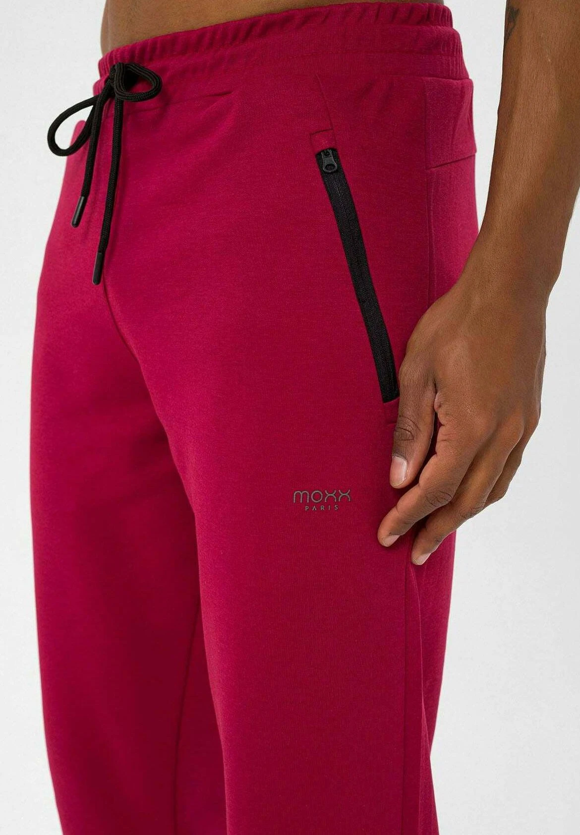 Pantaloni SportiviBordeaux Uomo Pantaloni Sportivi E Joggers 03922E00J-G11 5 Pantaloni SportiviBordeaux Uomo Pantaloni Sportivi E Joggers 03922E00J-G11 - immagine 3