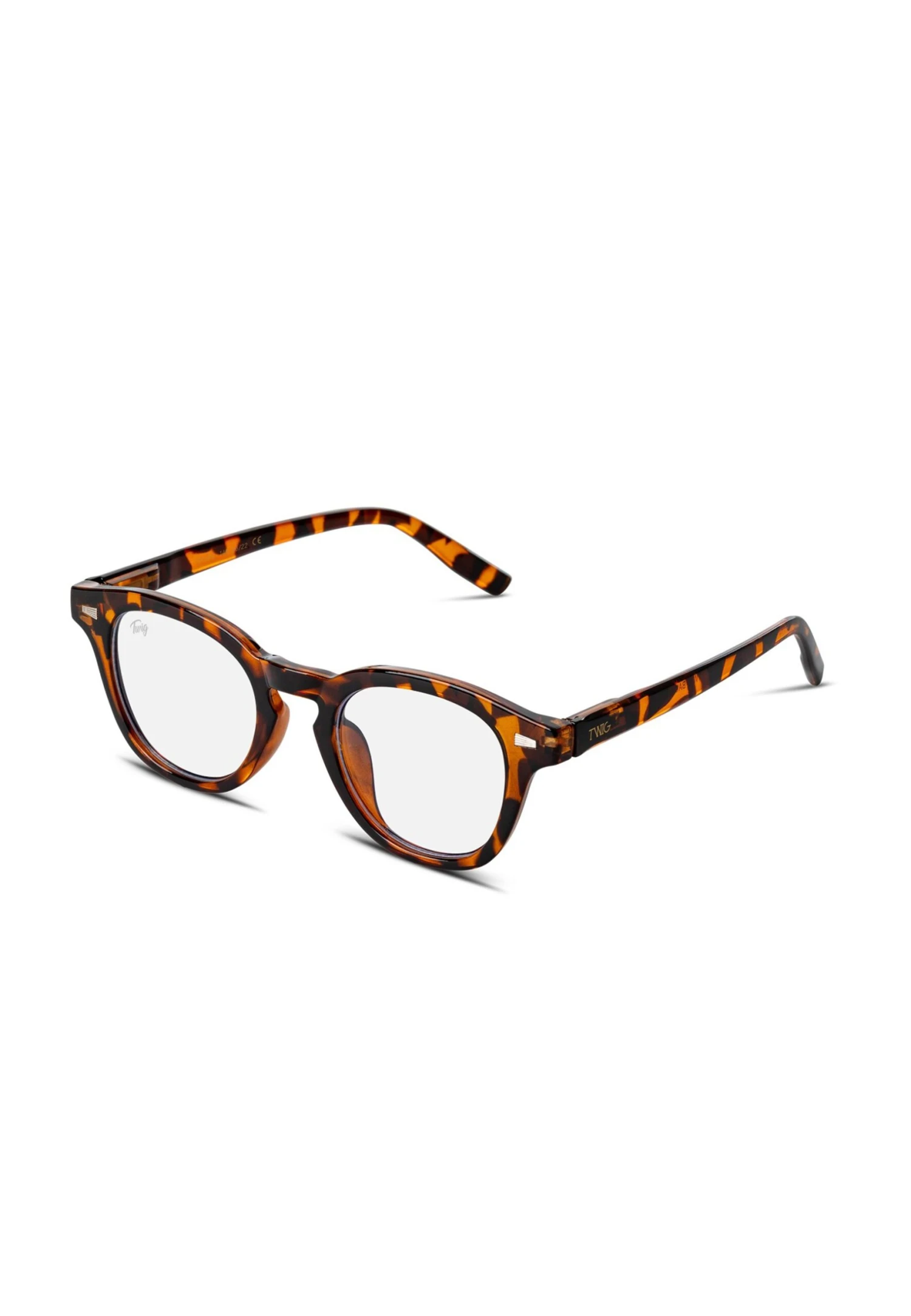 BaumanOcchiali Anti Luce BluOptic Tortoise Uomo Occhiali Per Luce Blu TWK54K026-O12 6 BaumanOcchiali Anti Luce BluOptic Tortoise Uomo Occhiali Per Luce Blu TWK54K026-O12 - immagine 4