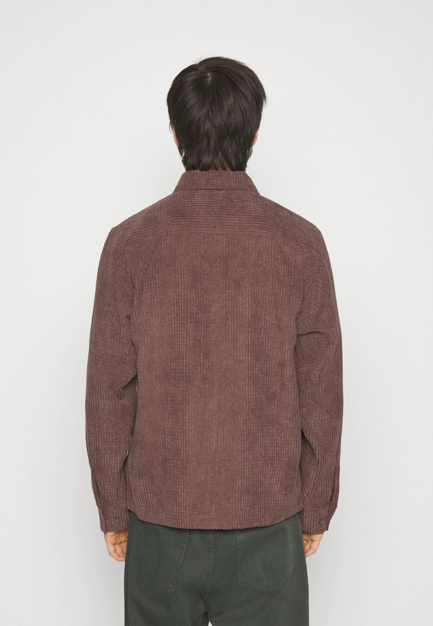 HUF CorneliusZip UnisexCamiciaEggplant Uomo Camicie H0H21004D-O11 5 HUF CorneliusZip UnisexCamiciaEggplant Uomo Camicie H0H21004D-O11 - immagine 3