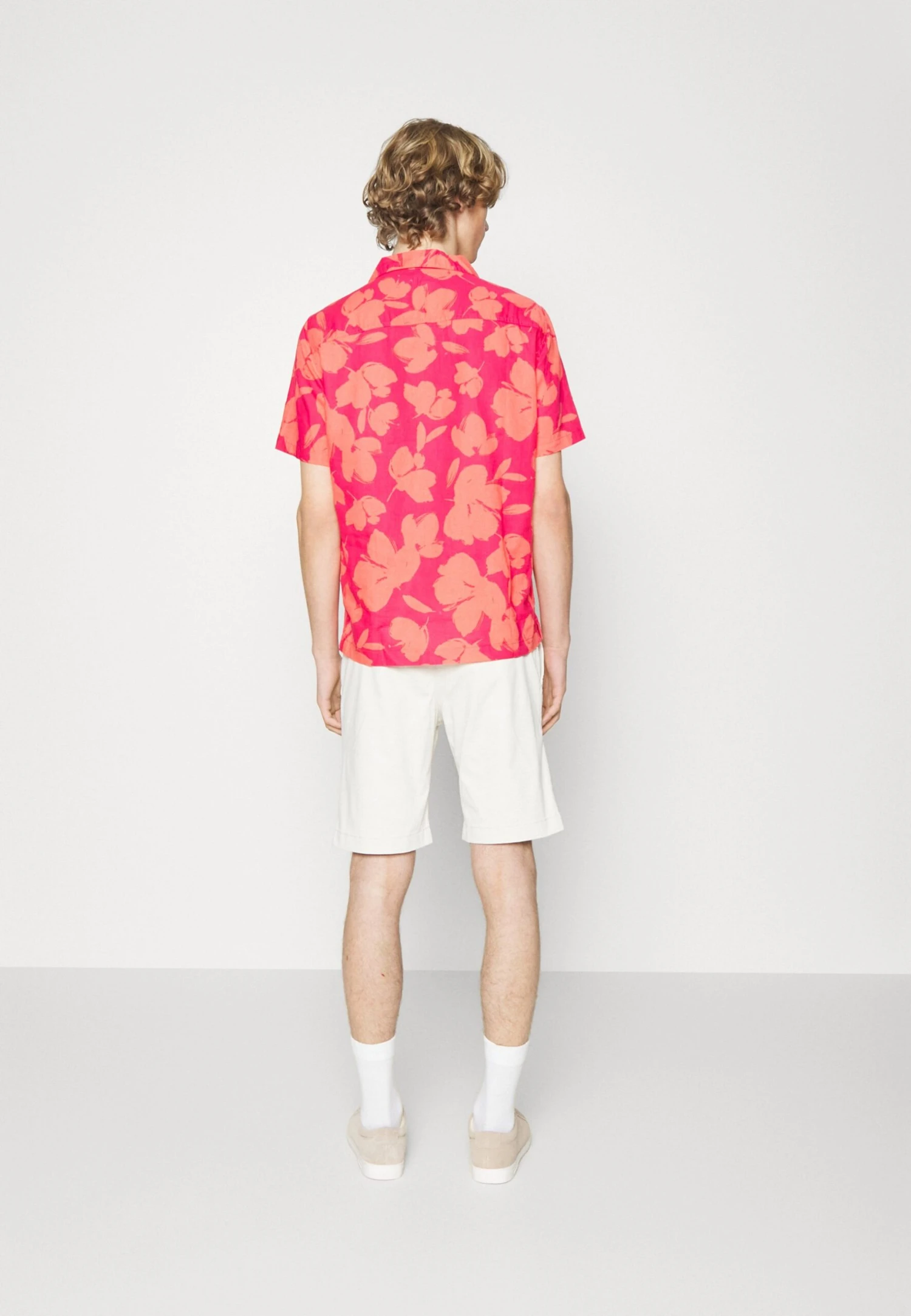 Tom Tailor Shorts - Creme 5 Tom Tailor Shorts - Creme - immagine 3