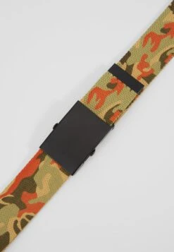 URBAN CLASSICS Trio 3 PackCinturaBlack/Orange/White Uomo Cinture UR652D00I-H11 -Negozio Di Abbigliamento Zalando 04621e3c6e3a4d9e94a859a968d7a564