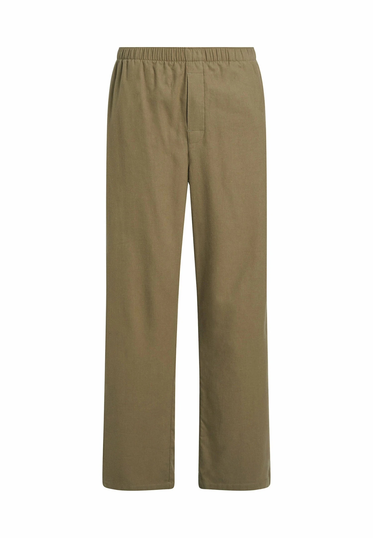 Pantaloni Del PigiamaDusky Green Uomo Per La Notte C1182L03A-M11 7 Pantaloni Del PigiamaDusky Green Uomo Per La Notte C1182L03A-M11 - immagine 5