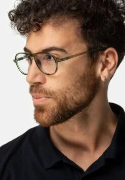 ThieleOcchiali Anti Luce BluEvergreen Uomo Occhiali Per Luce Blu TWK54K02A-M11 9 ThieleOcchiali Anti Luce BluEvergreen Uomo Occhiali Per Luce Blu TWK54K02A-M11 -Negozio Di Abbigliamento Zalando 04a754b728124f46a9decb9c0645f3e2