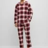Hugo Soft Check PigiamaRot Vier Uomo Per La Notte HU782M00V-J11 1 Hugo Soft Check PigiamaRot Vier Uomo Per La Notte HU782M00V-J11 -Negozio Di Abbigliamento Zalando 056f5929e494471dbe840ea44a6c7144
