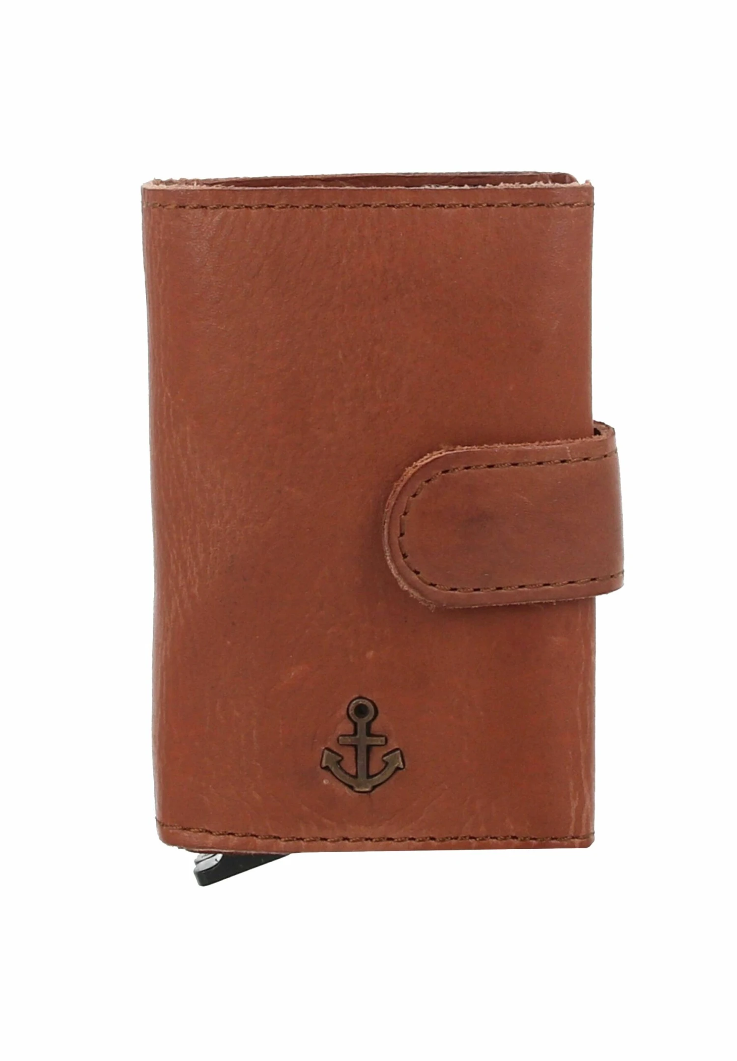 Anchor Love Robin Rfid SchutzPortafoglioCharming Cognac Uomo Portafogli E Custodie H1I54F001-O11 8 Anchor Love Robin Rfid SchutzPortafoglioCharming Cognac Uomo Portafogli E Custodie H1I54F001-O11 - immagine 6