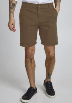 Solid Sdrockcliffe - Shorts - Shitake