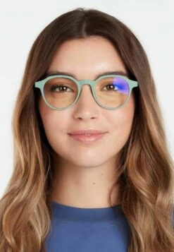 ChamberíOcchiali Anti Luce BluMilitary Green Uomo Occhiali Per Luce Blu BQH54K000-M12