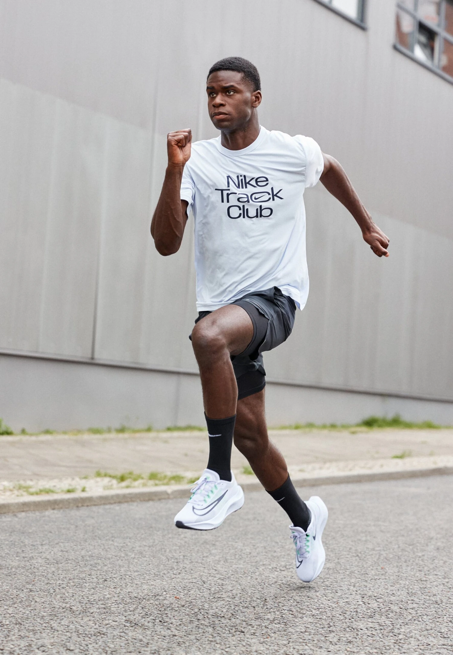 Nike Performance Df Stride 2In1 7In Pantaloncini SportiviBlack Uomo Bermuda N1242E260-Q11 4 Nike Performance Df Stride 2In1 7In Pantaloncini SportiviBlack Uomo Bermuda N1242E260-Q11 - immagine 2