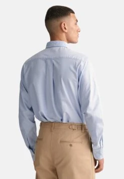 Gant Reg Oxford Shirt - Camicia - Light Blue 11 Gant Reg Oxford Shirt - Camicia - Light Blue -Negozio Di Abbigliamento Zalando 0902b29781024dd69a0648862a8006db