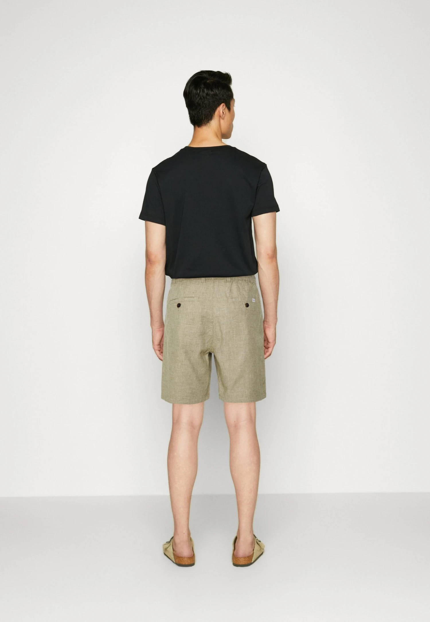 Selected Homme Slhregular Brody NoosShortsOlive Branch/Oatmeal Uomo Bermuda SE622F0G3-N11 5 Selected Homme Slhregular Brody NoosShortsOlive Branch/Oatmeal Uomo Bermuda SE622F0G3-N11 - immagine 3
