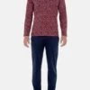 Hom Loe - Pigiama - Navy Print 1 Hom Loe - Pigiama - Navy Print -Negozio Di Abbigliamento Zalando 096bf7658240449da92f7b82db11281b