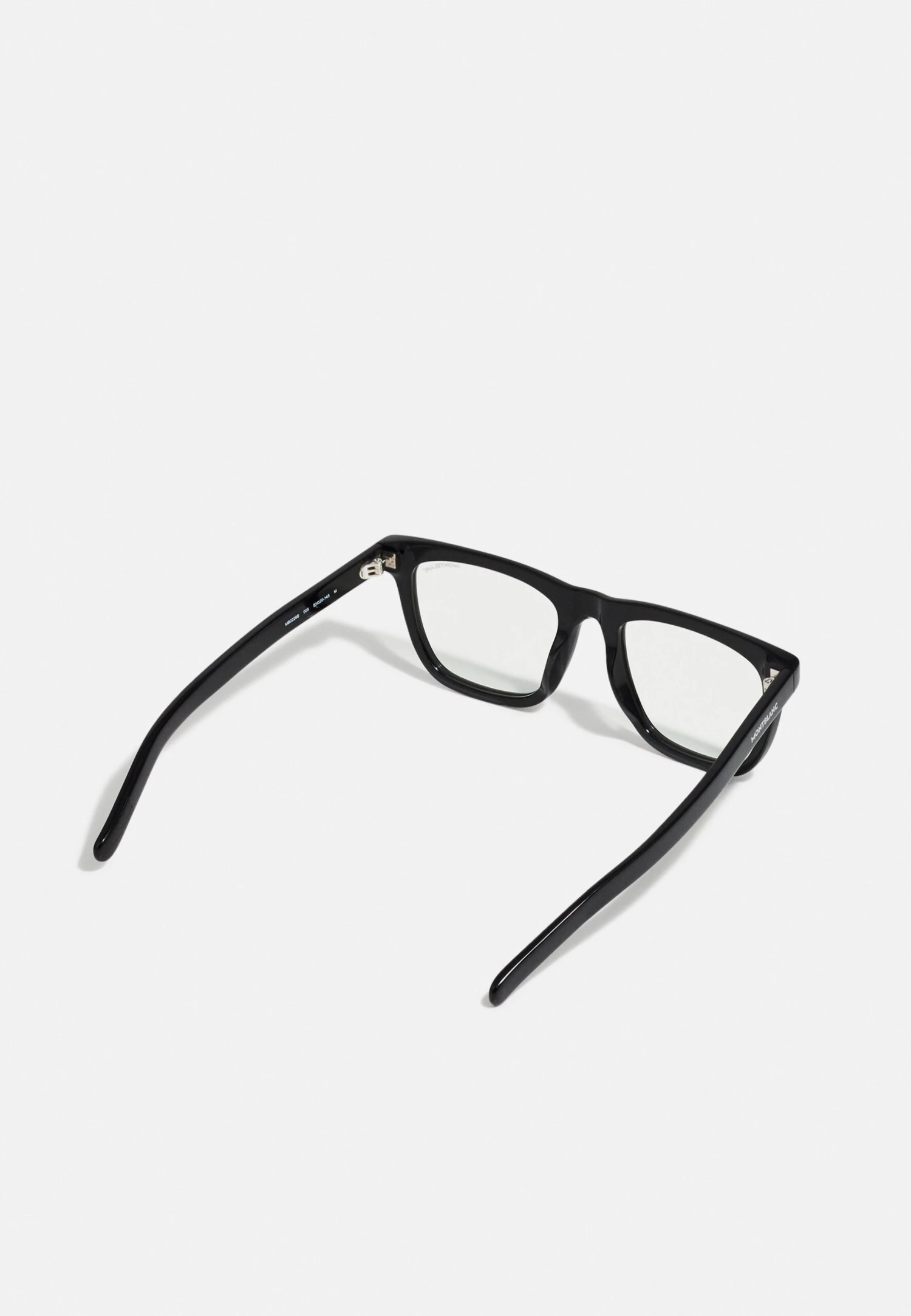 Mont Blanc UnisexOcchiali Anti Luce BluBlack/Transparent Uomo Occhiali Per Luce Blu MOH54K019-Q11 4 Mont Blanc UnisexOcchiali Anti Luce BluBlack/Transparent Uomo Occhiali Per Luce Blu MOH54K019-Q11 - immagine 2