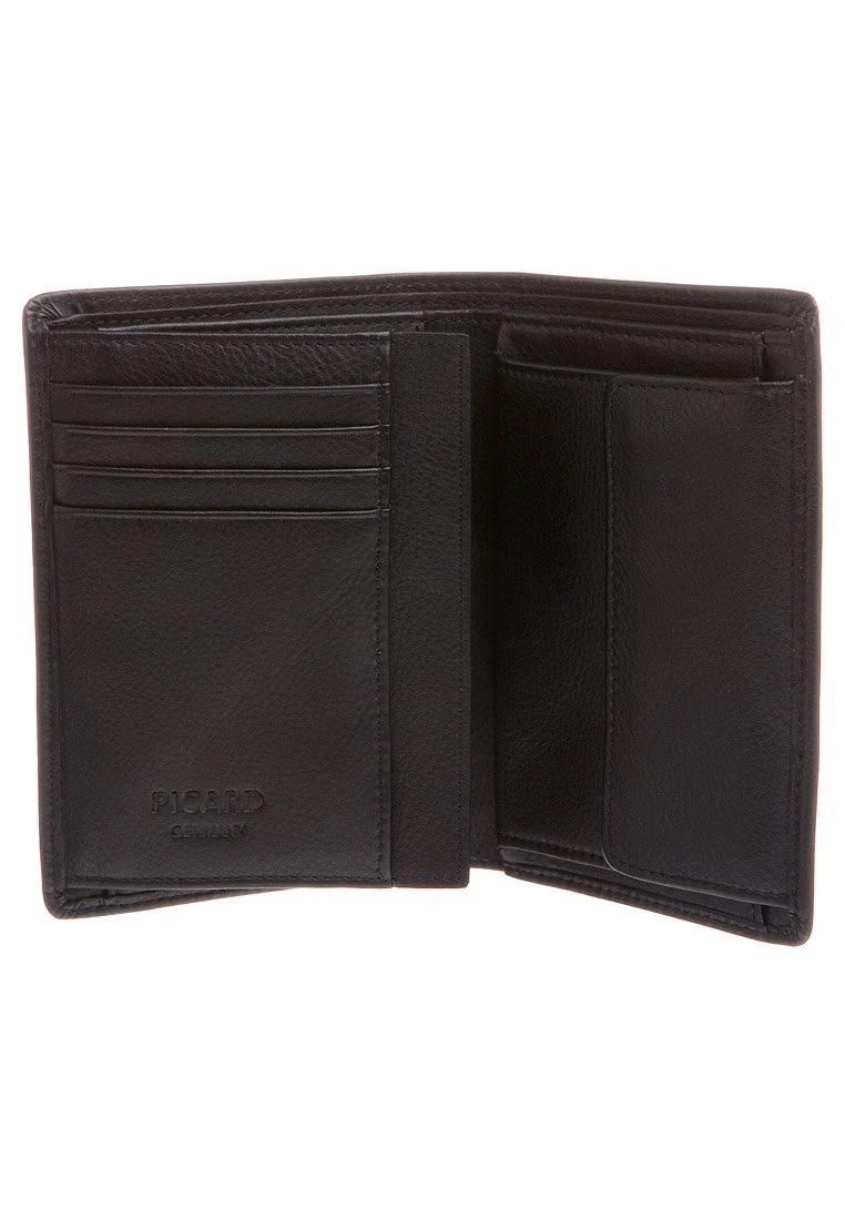 Picard BrooklynPortafoglioSchwarz Uomo Portafogli E Custodie PI3-bzw-0002-99 5 Picard BrooklynPortafoglioSchwarz Uomo Portafogli E Custodie PI3-bzw-0002-99 - immagine 3