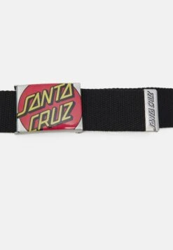 Santa Cruz Crop Dot Belt Unisex - Cintura - Black 7 Santa Cruz Crop Dot Belt Unisex - Cintura - Black -Negozio Di Abbigliamento Zalando 0bb8c24bc5a94bbd86520db670fe14d8