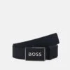 Boss Icon - Cintura - Dark Blue 2 Boss Icon - Cintura - Dark Blue -Negozio Di Abbigliamento Zalando 0c5408234c1d4107bcae775cab965de0