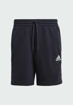 ADIDAS PERFORMANCE Essentials French Terry 3 StripesPantaloncini SportiviLegend Ink/White Uomo Bermuda AD542E24P-K11 16 ADIDAS PERFORMANCE Essentials French Terry 3 StripesPantaloncini SportiviLegend Ink/White Uomo Bermuda AD542E24P-K11 -Negozio Di Abbigliamento Zalando 0c644757543f4080ae2f2a3493803949