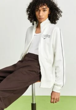 Nike Sportswear TrendGiacca SportivaSail Uomo Pantaloni Sportivi E Joggers NI122T0B2-A11