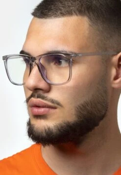 ShepardOcchiali Anti Luce BluBright Crystal Uomo Occhiali Per Luce Blu TWK54K016-A11