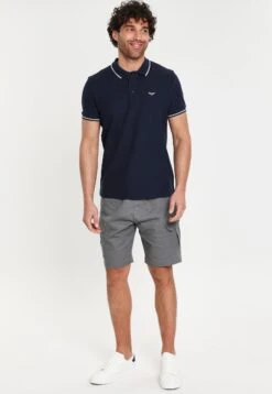 Threadbare Rocky - Shorts - Slate 7 Threadbare Rocky - Shorts - Slate -Negozio Di Abbigliamento Zalando 0e407d9890f44e49a708689a25a709e4