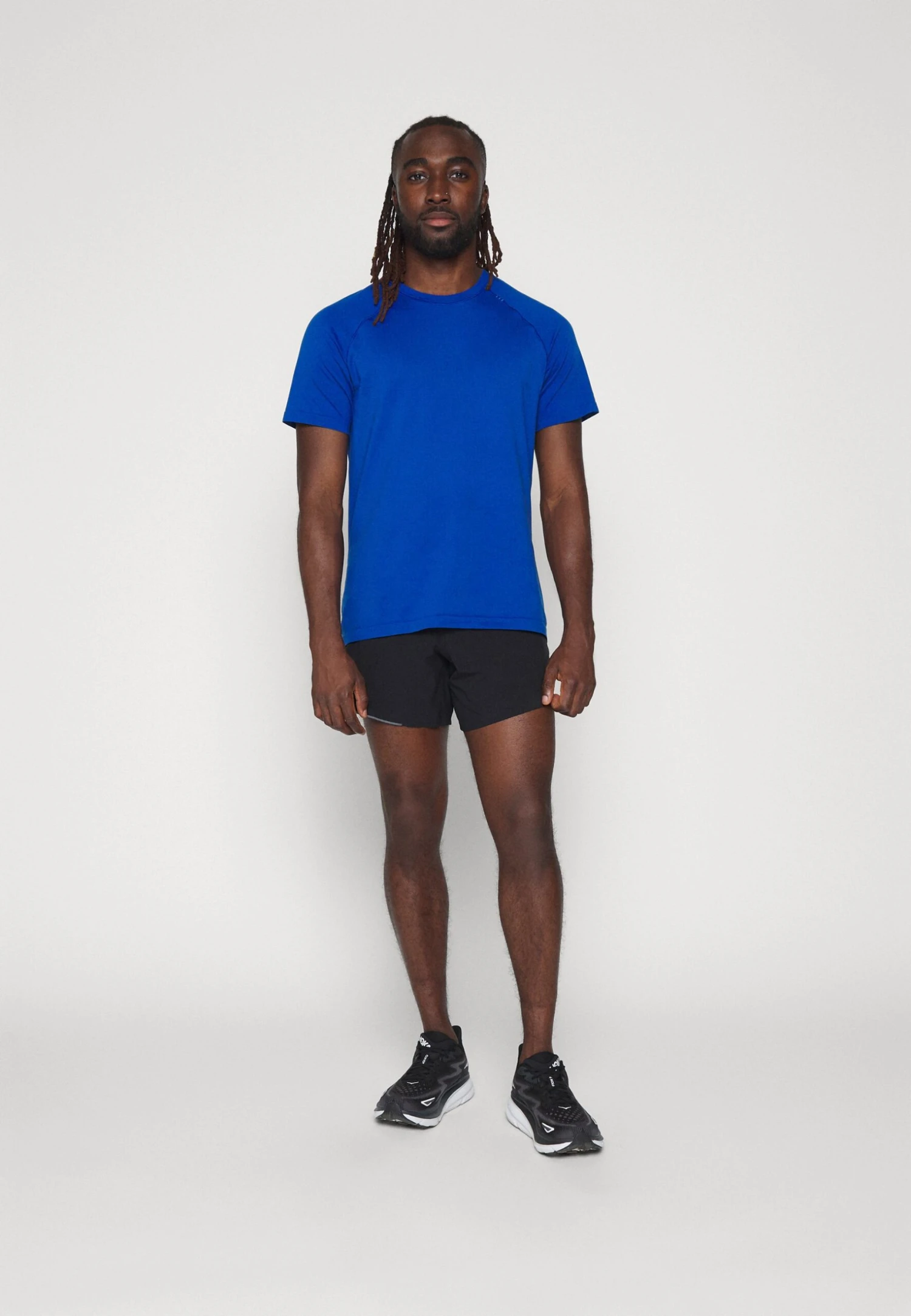 Lululemon Fast And Free *Lined 15 CmPantaloncini SportiviBlack Uomo Bermuda LLS42E00P-Q11 4 Lululemon Fast And Free *Lined 15 CmPantaloncini SportiviBlack Uomo Bermuda LLS42E00P-Q11 - immagine 2