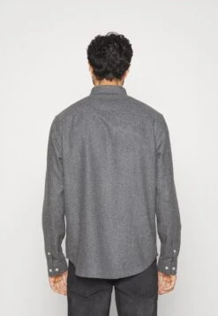 Minimum Waynes CamiciaGrey Melange Uomo Camicie MI422D0AV-C11 12 Minimum Waynes CamiciaGrey Melange Uomo Camicie MI422D0AV-C11 -Negozio Di Abbigliamento Zalando 0ef5e86e91db4771bb27c68dd56586ae