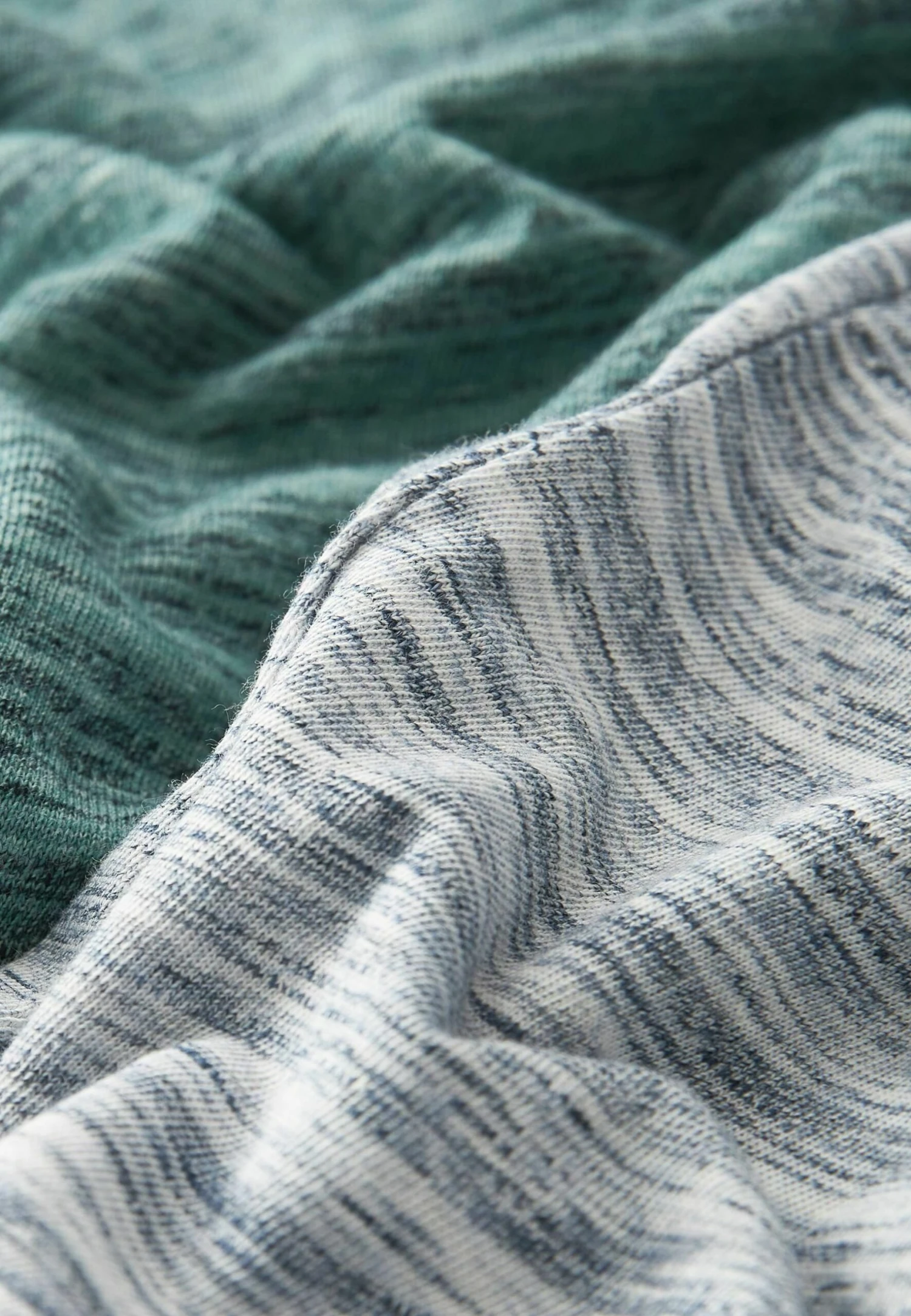 Next Sets 2 PackPigiamaBlue Green Uomo Per La Notte NX382M049-M13 9 Next Sets 2 PackPigiamaBlue Green Uomo Per La Notte NX382M049-M13 - immagine 7