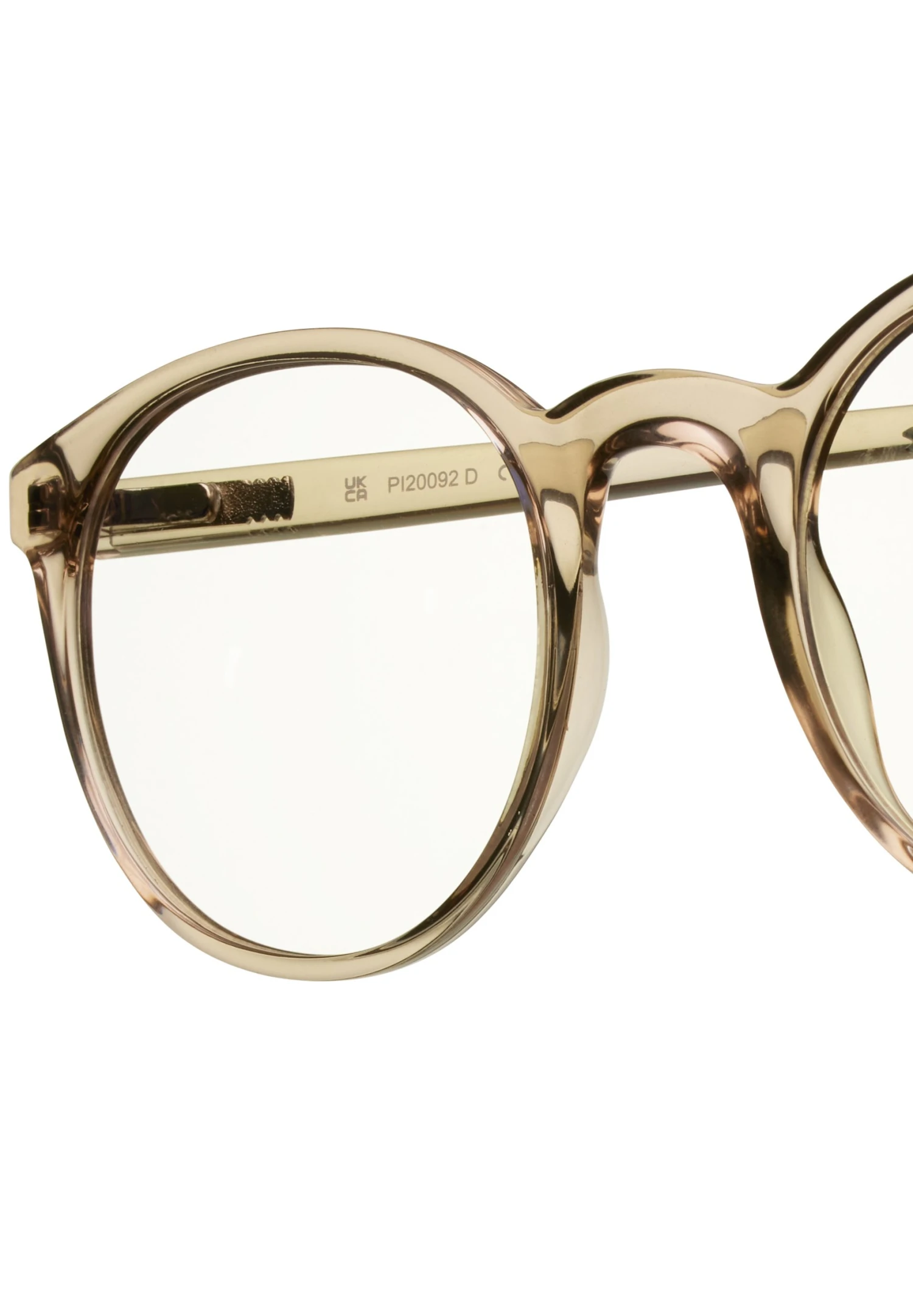 PhileineOcchiali Anti Luce BluClear Grey Uomo Occhiali Per Luce Blu ICA54K01Q-C11 5 PhileineOcchiali Anti Luce BluClear Grey Uomo Occhiali Per Luce Blu ICA54K01Q-C11 - immagine 3