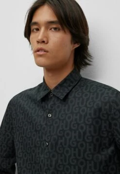 Hugo Ermo - Camicia - Charcoal 11 Hugo Ermo - Camicia - Charcoal -Negozio Di Abbigliamento Zalando 10225f2a333e4ef189c057e5eb26a695