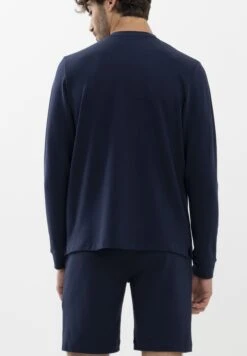 MEY LongsleeveMaglia Del PigiamaYacht Blue Uomo Per La Notte M9382N01Y-K11 9 MEY LongsleeveMaglia Del PigiamaYacht Blue Uomo Per La Notte M9382N01Y-K11 -Negozio Di Abbigliamento Zalando 107c58d78a884757a910fe3de6f22d61