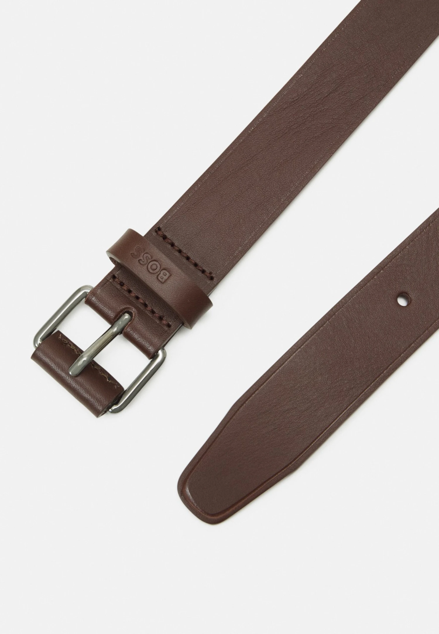 Boss Scott - Cintura - Dark Brown 4 Boss Scott - Cintura - Dark Brown - immagine 2