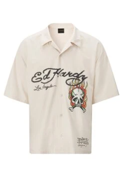 Ed Hardy Flames Camp CamiciaEcru Uomo Camicie ED222D002-B11 16 Ed Hardy Flames Camp CamiciaEcru Uomo Camicie ED222D002-B11 -Negozio Di Abbigliamento Zalando 11eae2dc7c16431fb76f89dc4cf400de