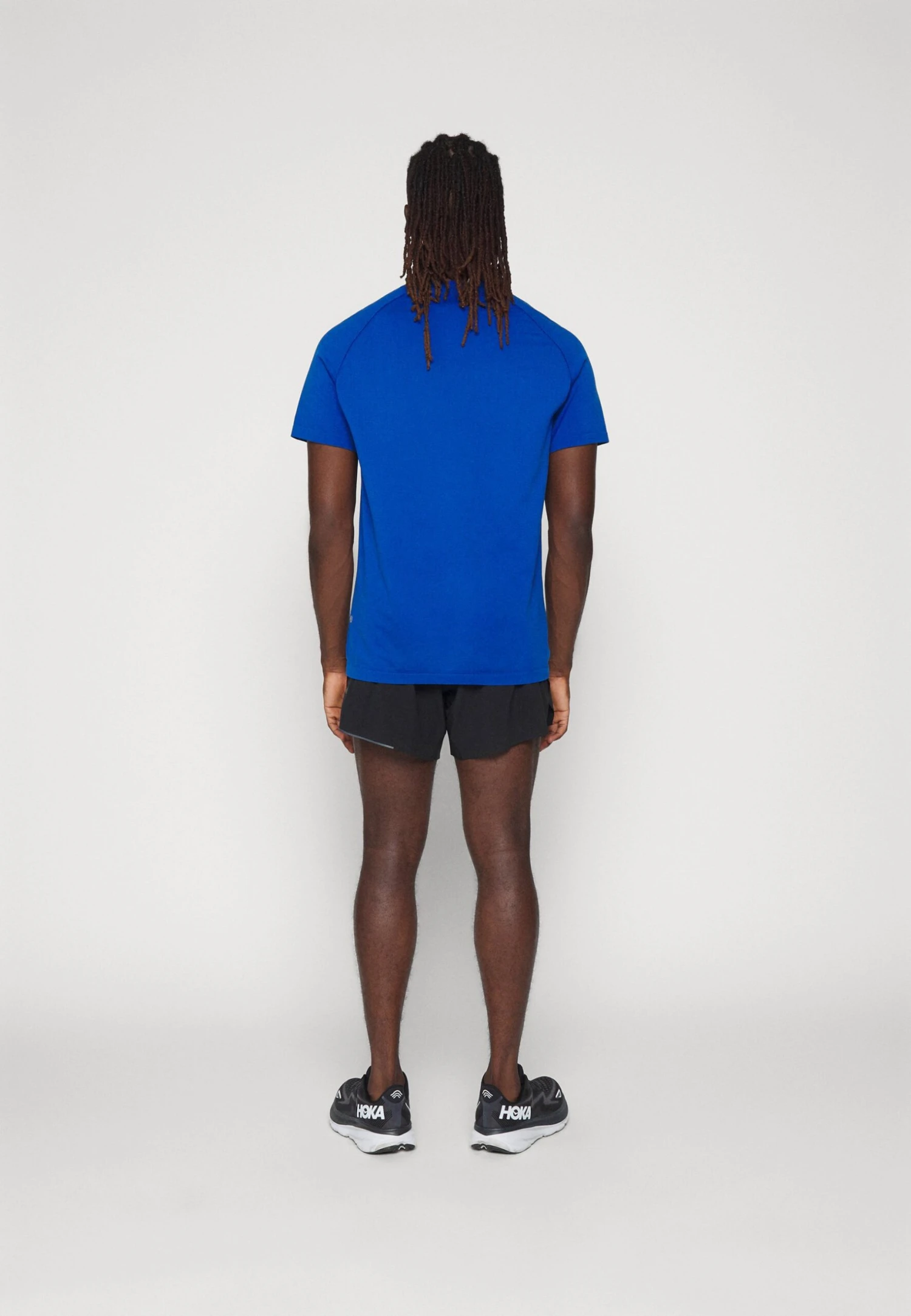Lululemon Fast And Free *Lined 15 CmPantaloncini SportiviBlack Uomo Bermuda LLS42E00P-Q11 5 Lululemon Fast And Free *Lined 15 CmPantaloncini SportiviBlack Uomo Bermuda LLS42E00P-Q11 - immagine 3
