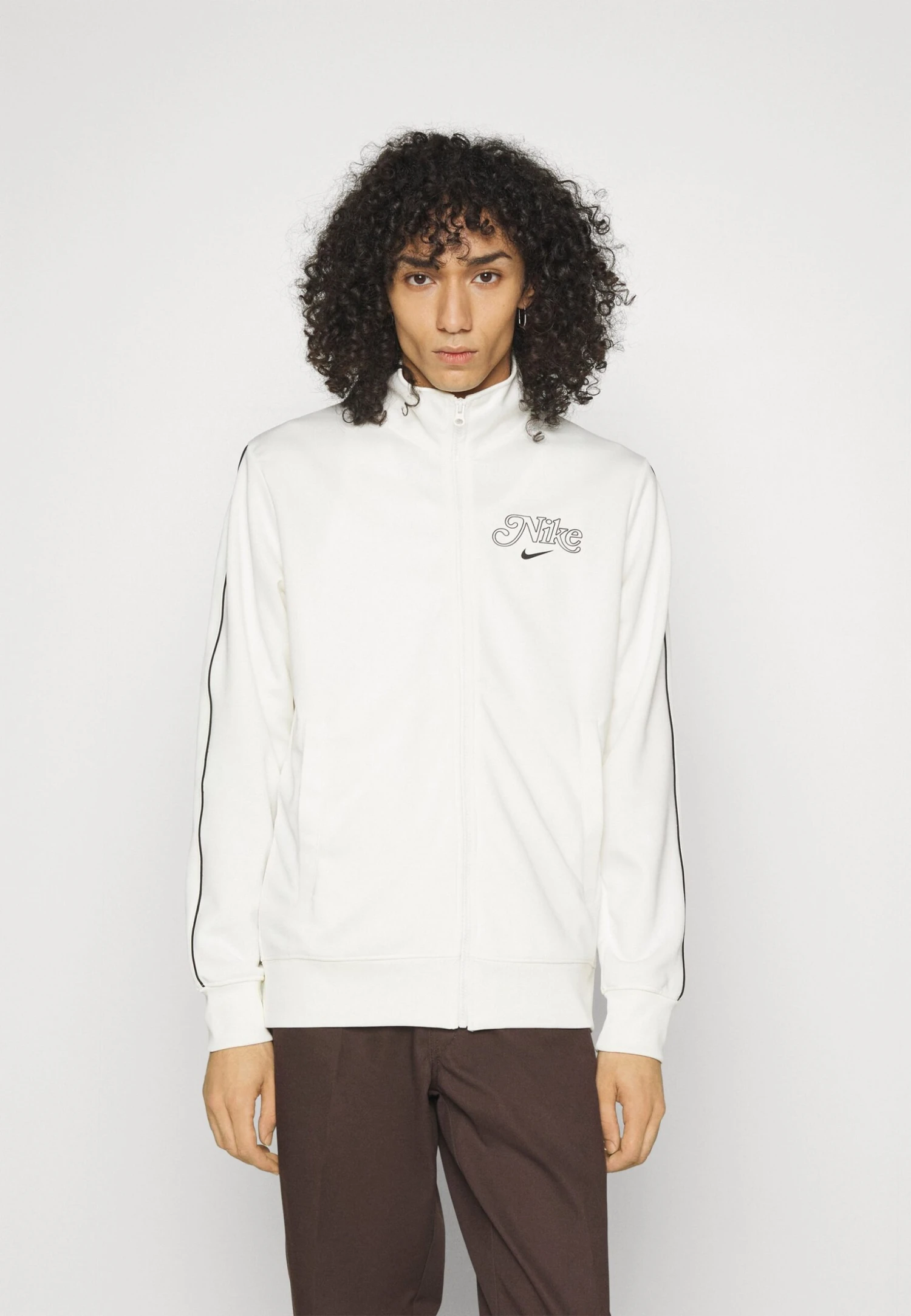 Nike Sportswear TrendGiacca SportivaSail Uomo Pantaloni Sportivi E Joggers NI122T0B2-A11 5 Nike Sportswear TrendGiacca SportivaSail Uomo Pantaloni Sportivi E Joggers NI122T0B2-A11 - immagine 3