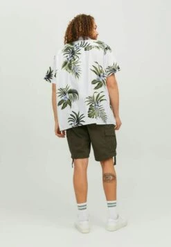 Jack & Jones Plus Size Kurzarm FreizeitCamiciaBright White Uomo Camicie JA222D2J4-A11 11 Jack & Jones Plus Size Kurzarm FreizeitCamiciaBright White Uomo Camicie JA222D2J4-A11 -Negozio Di Abbigliamento Zalando 1375d8e4627a432085e22af45f8026f3