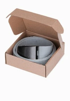 Webbing- Cintura - Grey 11 Webbing- Cintura - Grey -Negozio Di Abbigliamento Zalando 13ad45abaaf5465aac6e0f981e3b5b0d
