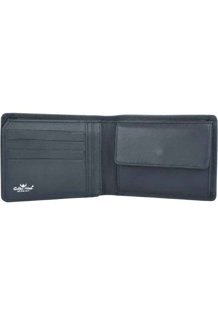 Golden Head Polo RfidPortafoglioBlack Uomo Portafogli E Custodie 1GH52F00Q-Q11 7 Golden Head Polo RfidPortafoglioBlack Uomo Portafogli E Custodie 1GH52F00Q-Q11 - immagine 5