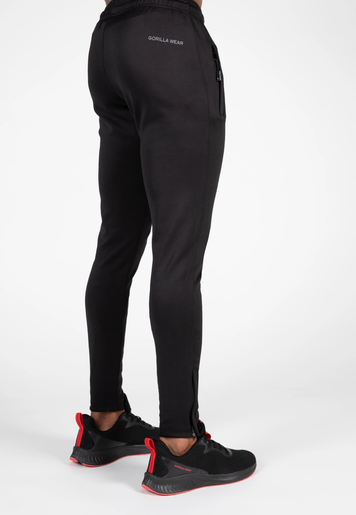 Gorilla Wear ScottsdalePantaloni SportiviBlack Uomo Pantaloni Sportivi E Joggers GOV22E00O-Q11 5 Gorilla Wear ScottsdalePantaloni SportiviBlack Uomo Pantaloni Sportivi E Joggers GOV22E00O-Q11 - immagine 3