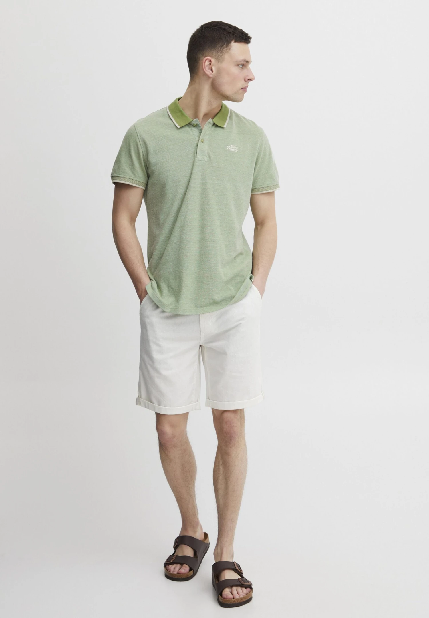 Blend Shorts - Snow White 4 Blend Shorts - Snow White - immagine 2