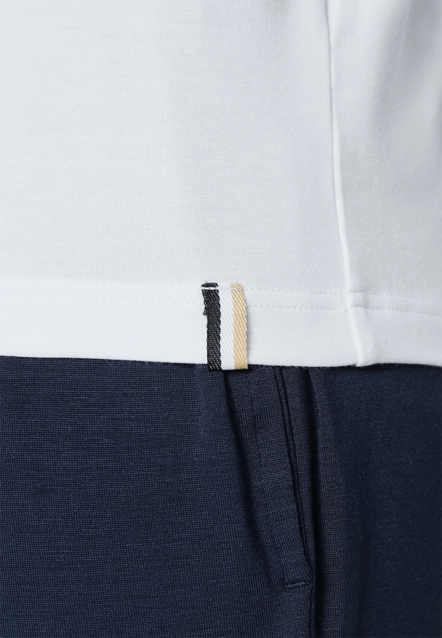 Boss MotionMaglia Del PigiamaWhite Uomo Per La Notte BB182N03E-A11 7 Boss MotionMaglia Del PigiamaWhite Uomo Per La Notte BB182N03E-A11 - immagine 5